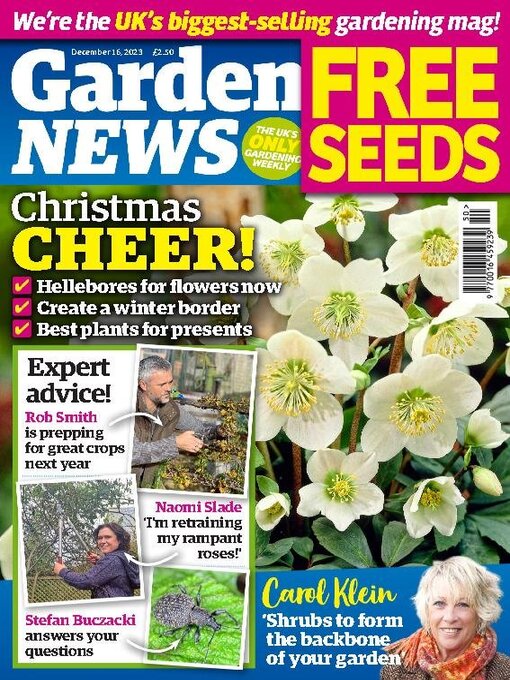 Title details for Garden News by H BAUER PUBLISHING LIMITED - Available